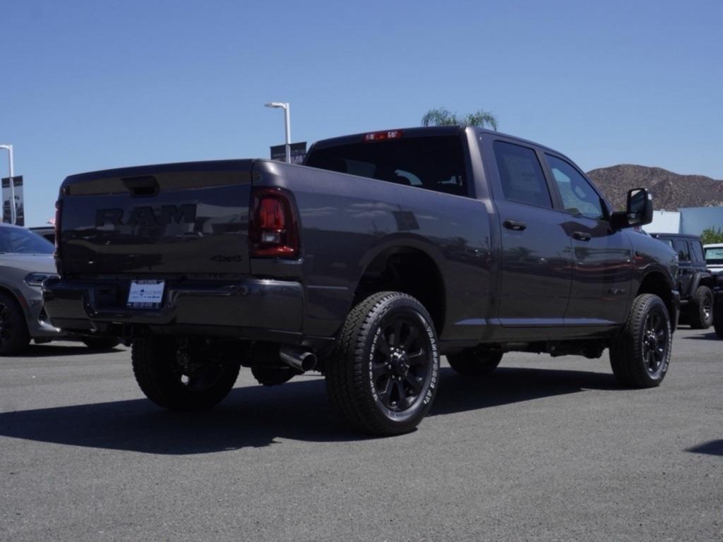 new 2026 Ram 2500 car, priced at $60,020