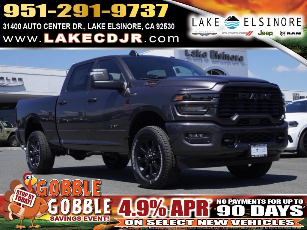 new 2026 Ram 2500 car, priced at $60,020