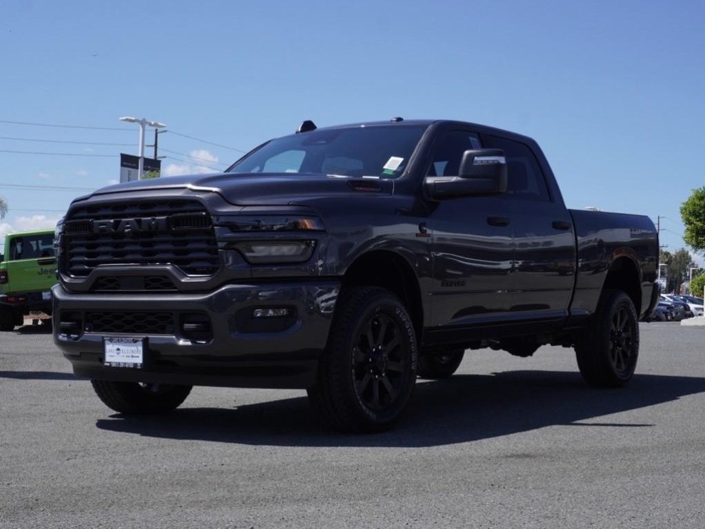 new 2026 Ram 2500 car, priced at $63,455
