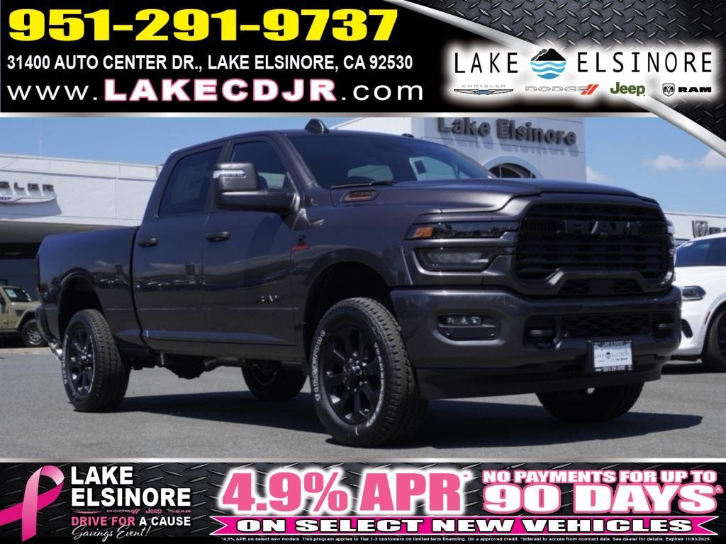 new 2026 Ram 2500 car, priced at $60,738