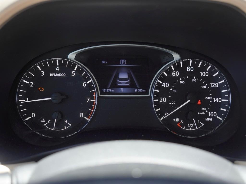 used 2018 Nissan Pathfinder car, priced at $13,995