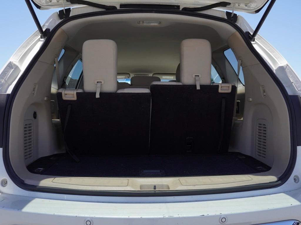 used 2018 Nissan Pathfinder car, priced at $13,995