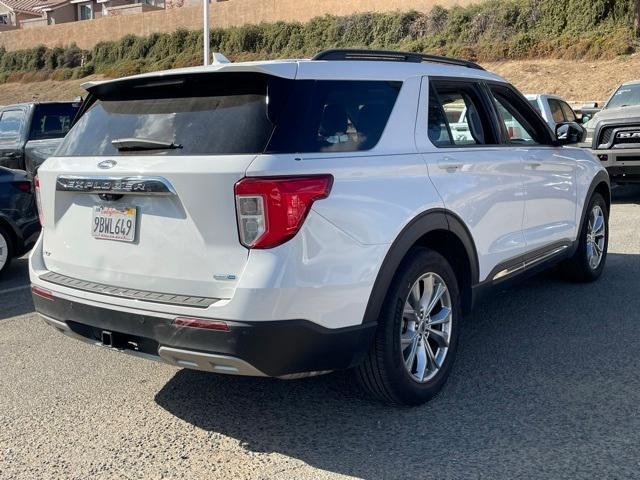 used 2020 Ford Explorer car, priced at $23,973