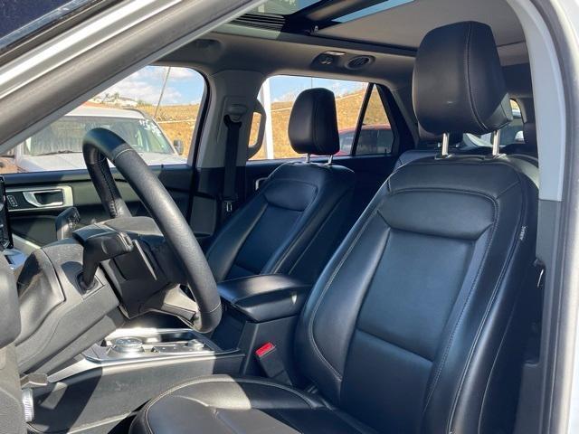 used 2020 Ford Explorer car, priced at $23,973