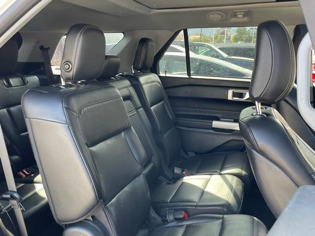 used 2020 Ford Explorer car, priced at $23,973