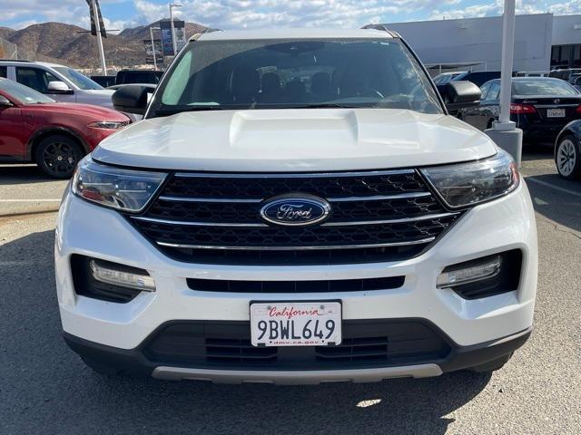 used 2020 Ford Explorer car, priced at $23,973