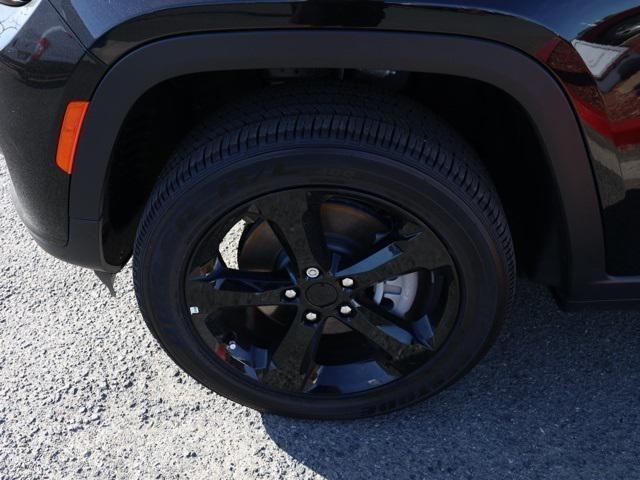 new 2023 Jeep Grand Cherokee L car, priced at $36,733