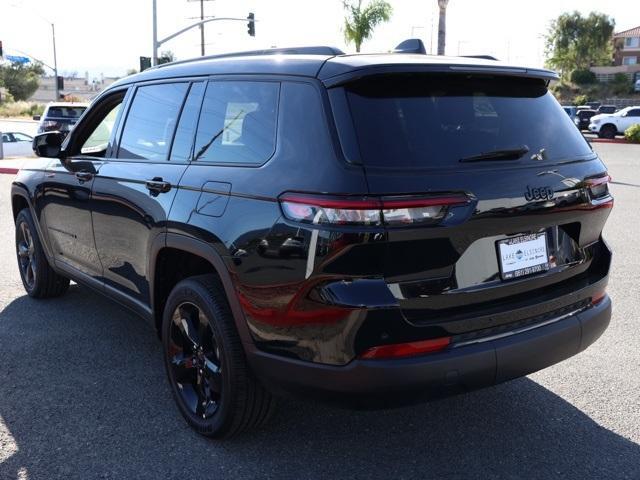 new 2023 Jeep Grand Cherokee L car, priced at $36,733