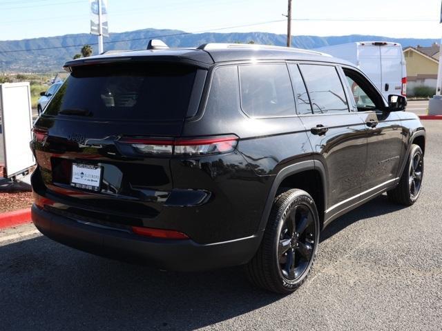 new 2023 Jeep Grand Cherokee L car, priced at $36,733