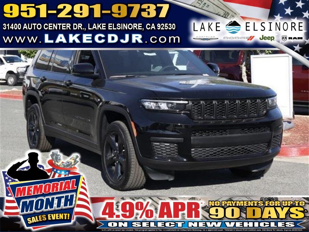 new 2023 Jeep Grand Cherokee L car, priced at $36,733