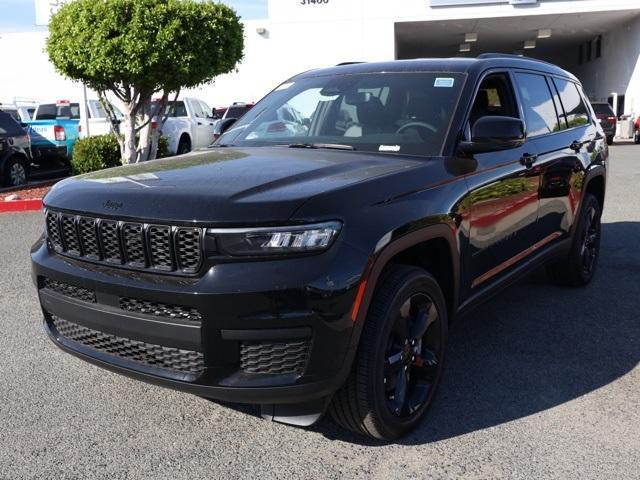 new 2023 Jeep Grand Cherokee L car, priced at $36,733