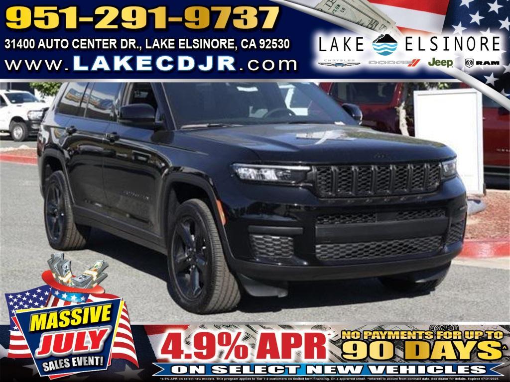 new 2023 Jeep Grand Cherokee L car, priced at $36,298