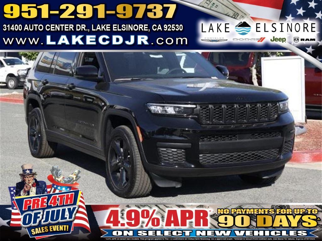 new 2023 Jeep Grand Cherokee L car, priced at $36,733