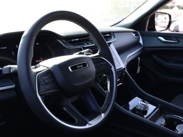 new 2023 Jeep Grand Cherokee L car, priced at $36,733