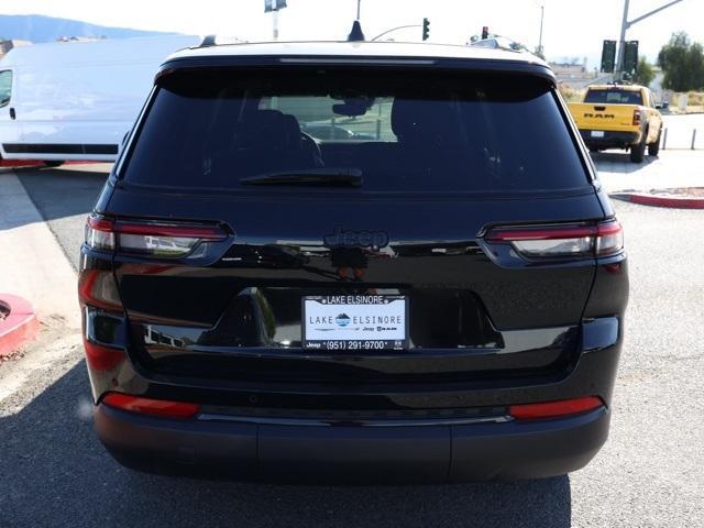 new 2023 Jeep Grand Cherokee L car, priced at $36,733