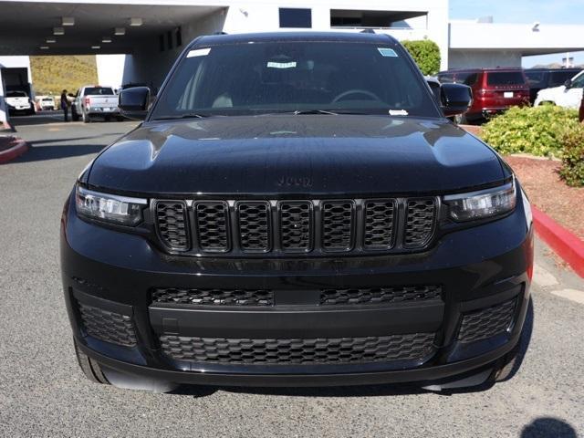 new 2023 Jeep Grand Cherokee L car, priced at $36,733