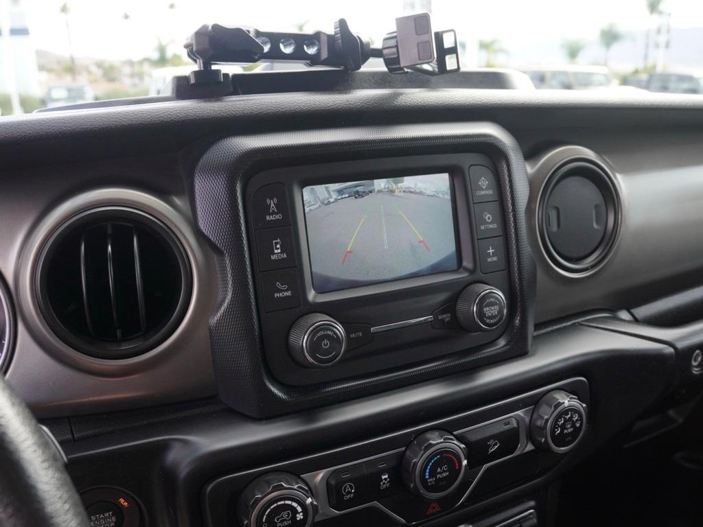 used 2019 Jeep Wrangler Unlimited car, priced at $22,457