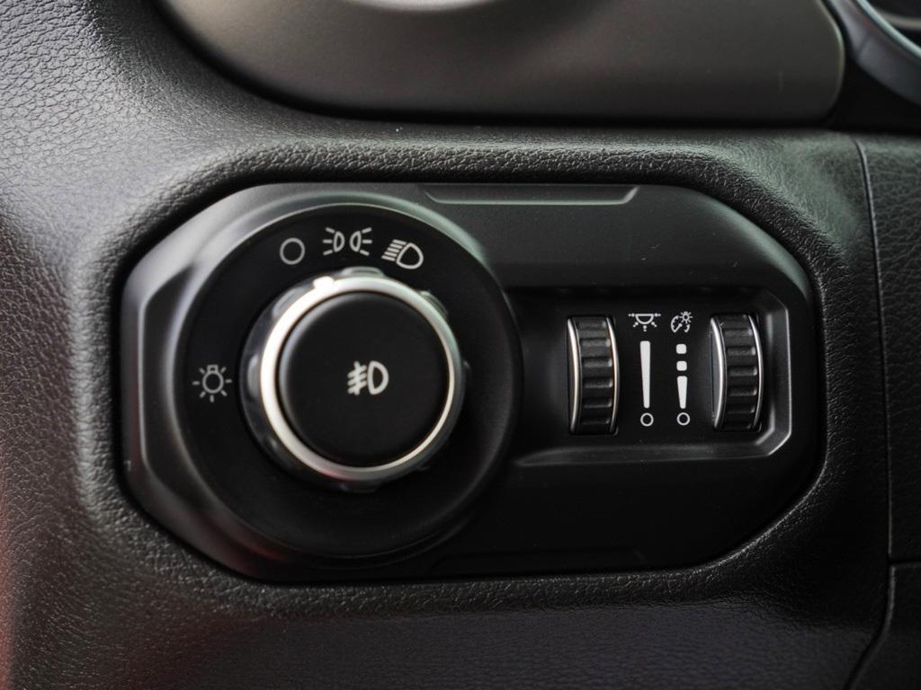 used 2019 Jeep Wrangler Unlimited car, priced at $22,457