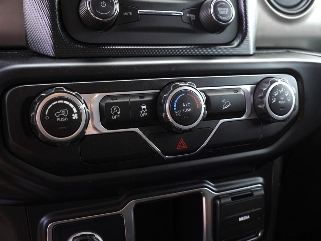 used 2019 Jeep Wrangler Unlimited car, priced at $22,457