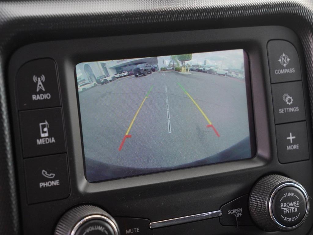 used 2019 Jeep Wrangler Unlimited car, priced at $22,457