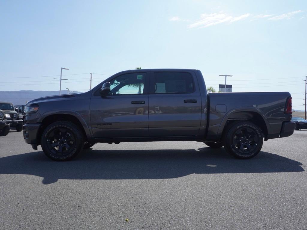 new 2026 Ram 1500 car, priced at $46,848