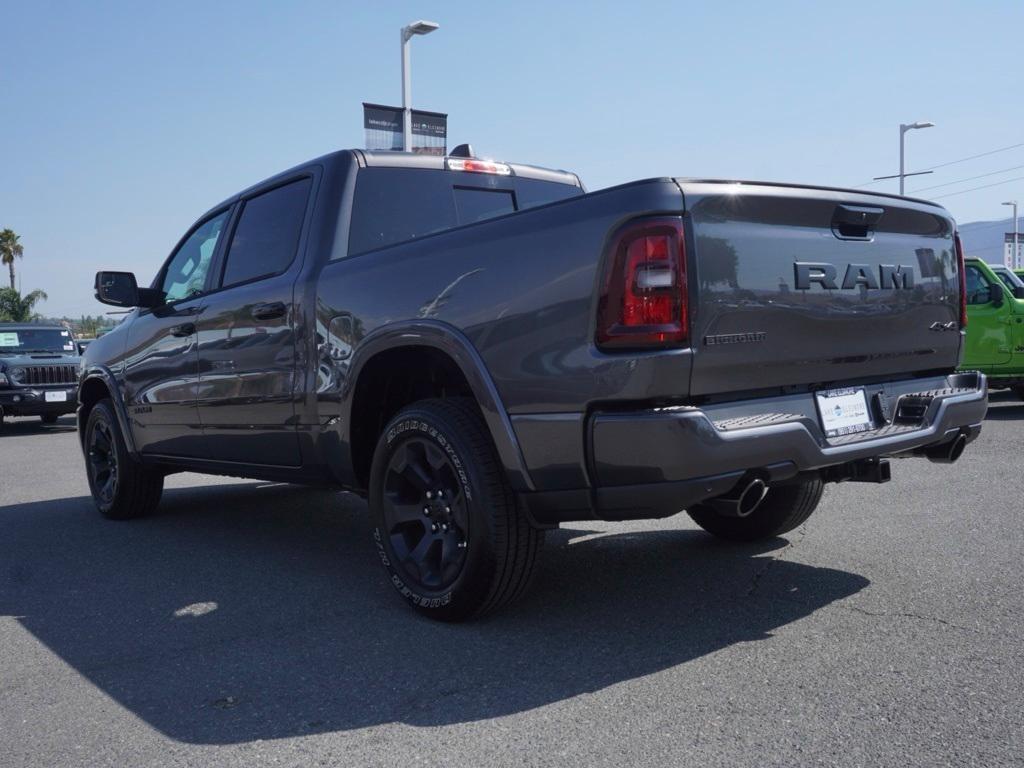 new 2026 Ram 1500 car, priced at $46,848