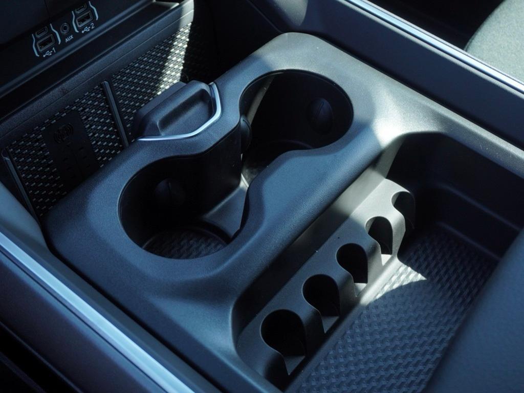 new 2026 Ram 1500 car, priced at $46,848