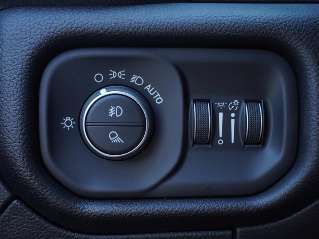 new 2026 Ram 1500 car, priced at $46,848