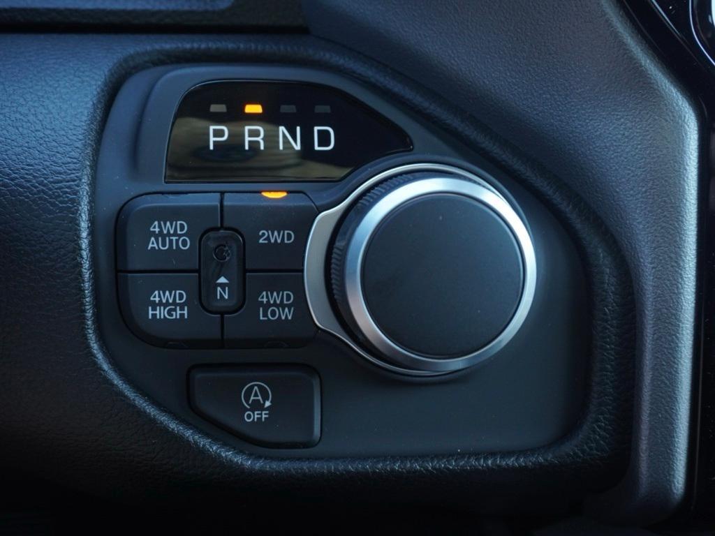 new 2026 Ram 1500 car, priced at $46,848