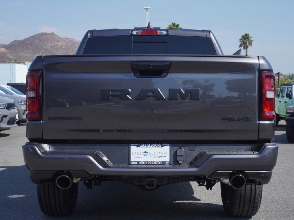 new 2026 Ram 1500 car, priced at $46,848