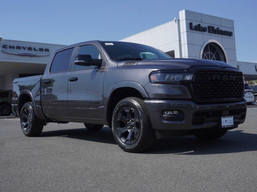 new 2026 Ram 1500 car, priced at $46,848