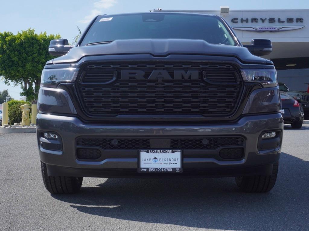 new 2026 Ram 1500 car, priced at $46,848