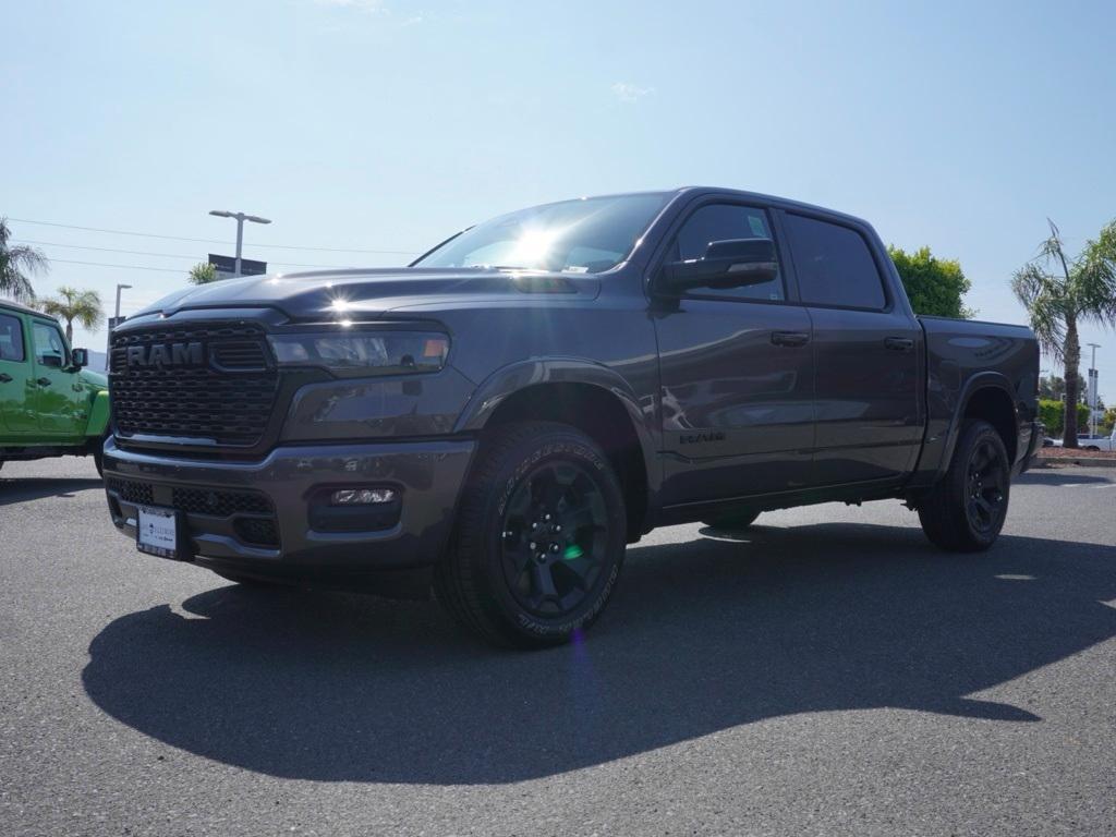 new 2026 Ram 1500 car, priced at $46,848