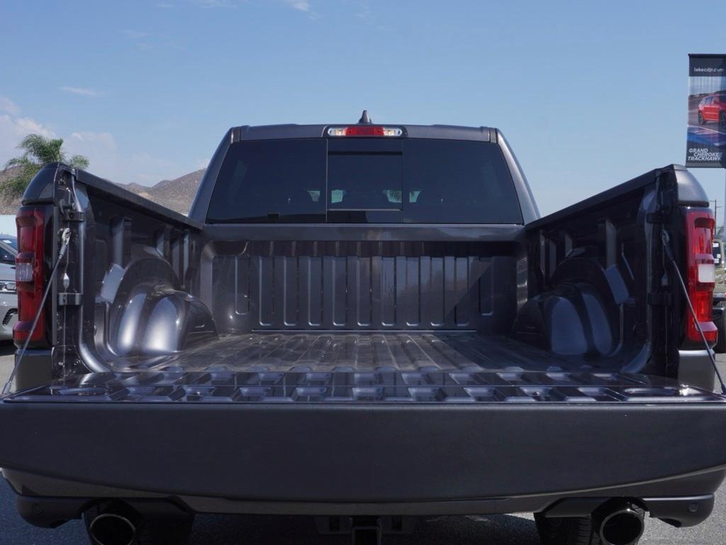 new 2026 Ram 1500 car, priced at $46,848