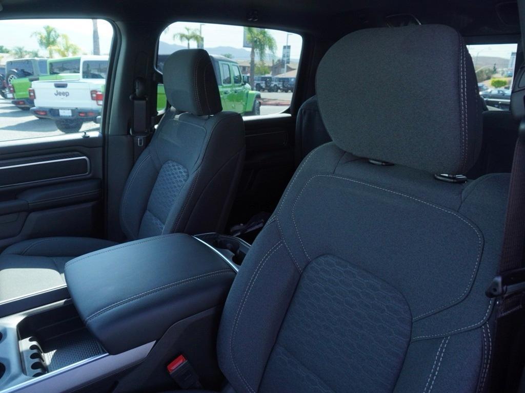 new 2026 Ram 1500 car, priced at $46,848