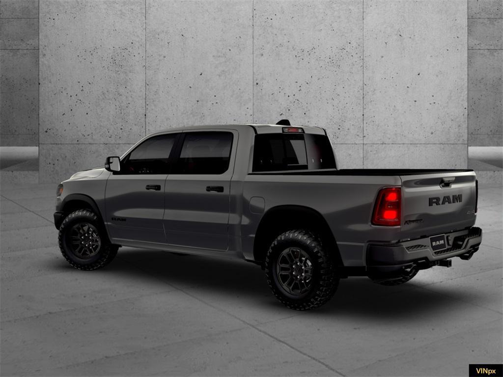 new 2026 Ram 1500 car, priced at $56,440