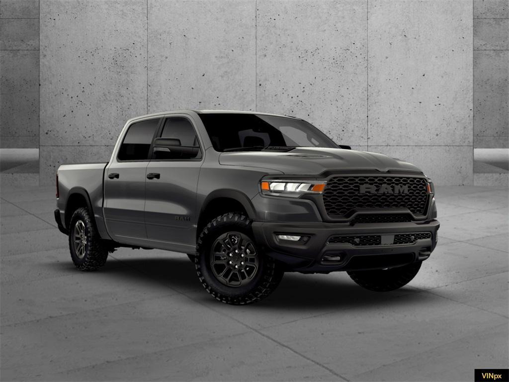 new 2026 Ram 1500 car, priced at $56,440