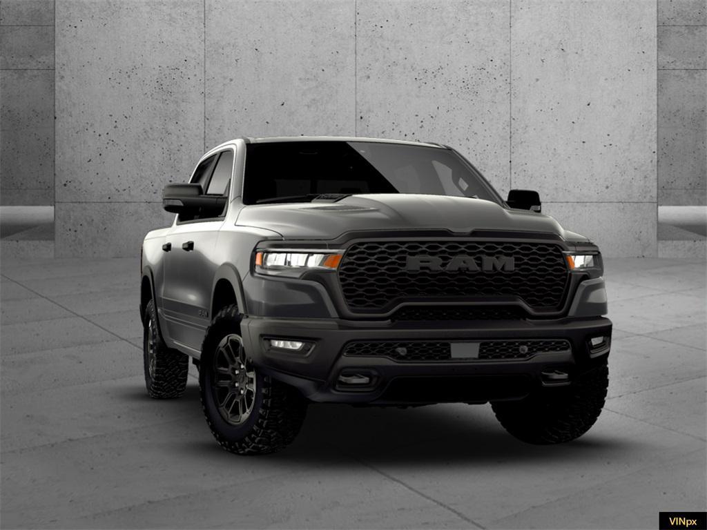 new 2026 Ram 1500 car, priced at $56,440