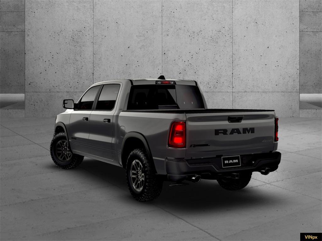 new 2026 Ram 1500 car, priced at $56,440