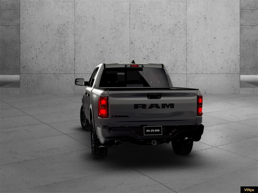 new 2026 Ram 1500 car, priced at $56,440
