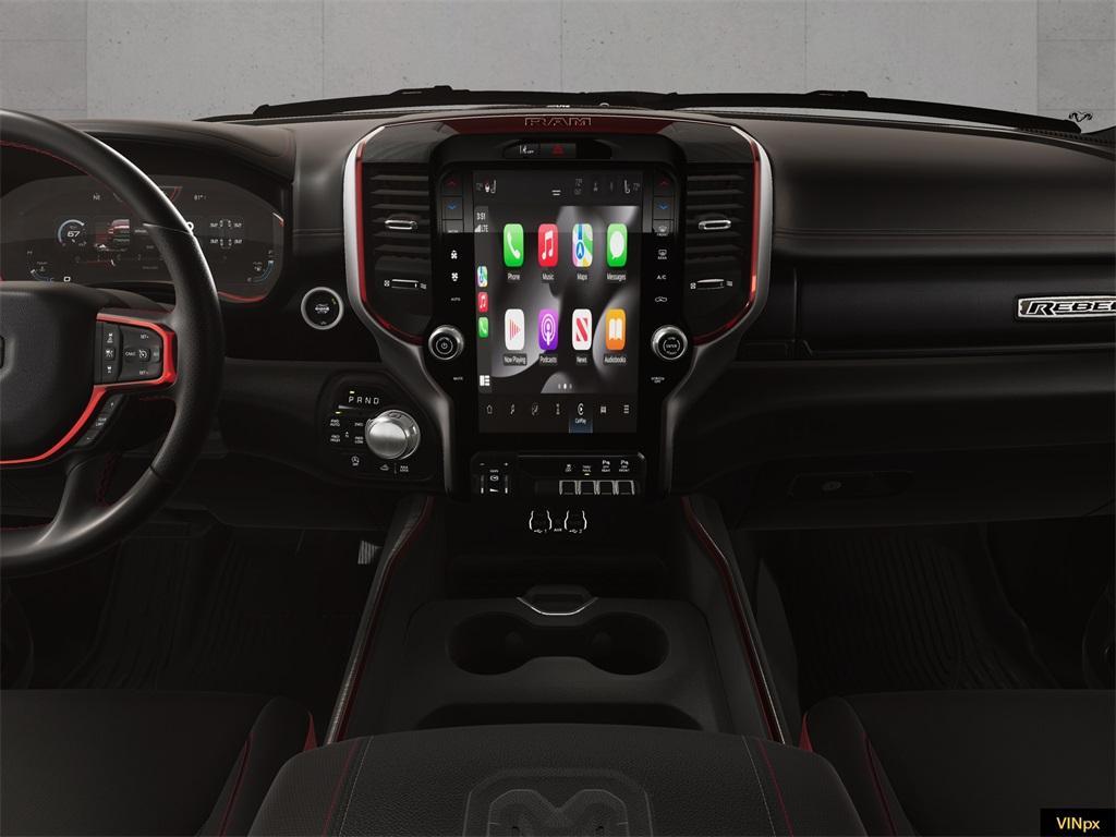 new 2026 Ram 1500 car, priced at $56,440