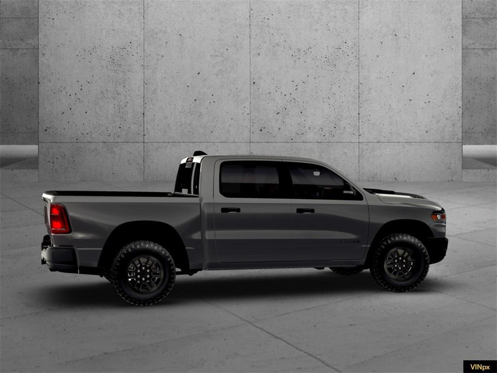 new 2026 Ram 1500 car, priced at $56,440