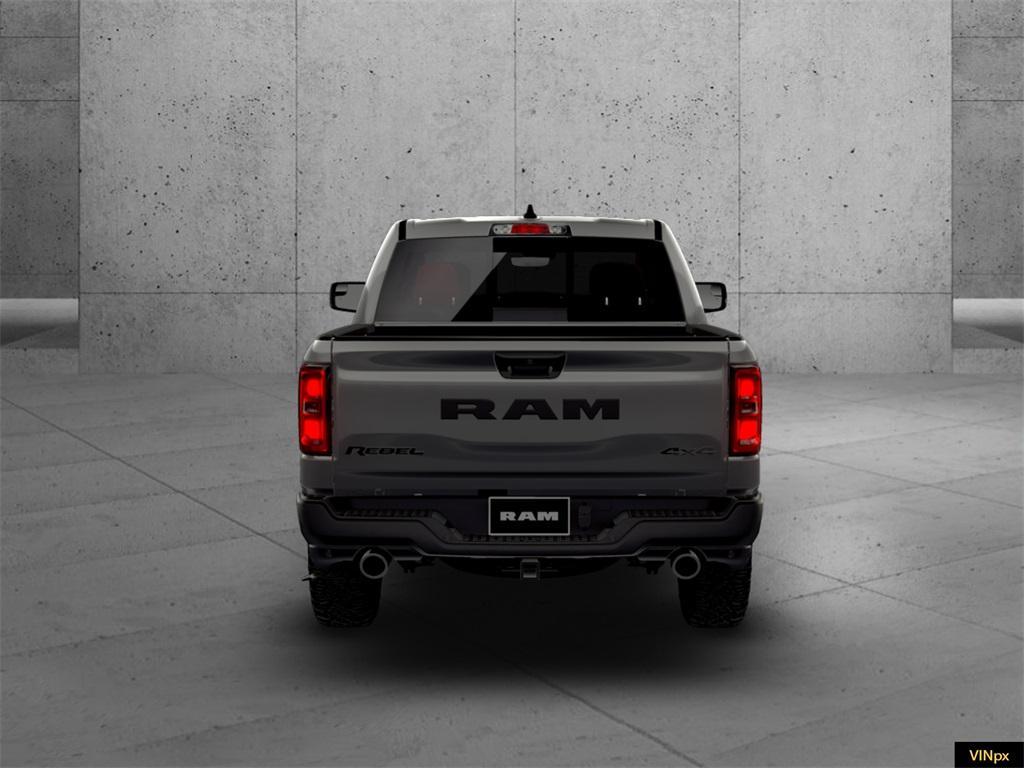 new 2026 Ram 1500 car, priced at $56,440
