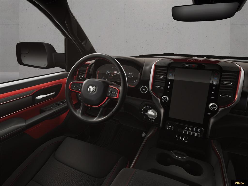 new 2026 Ram 1500 car, priced at $56,440