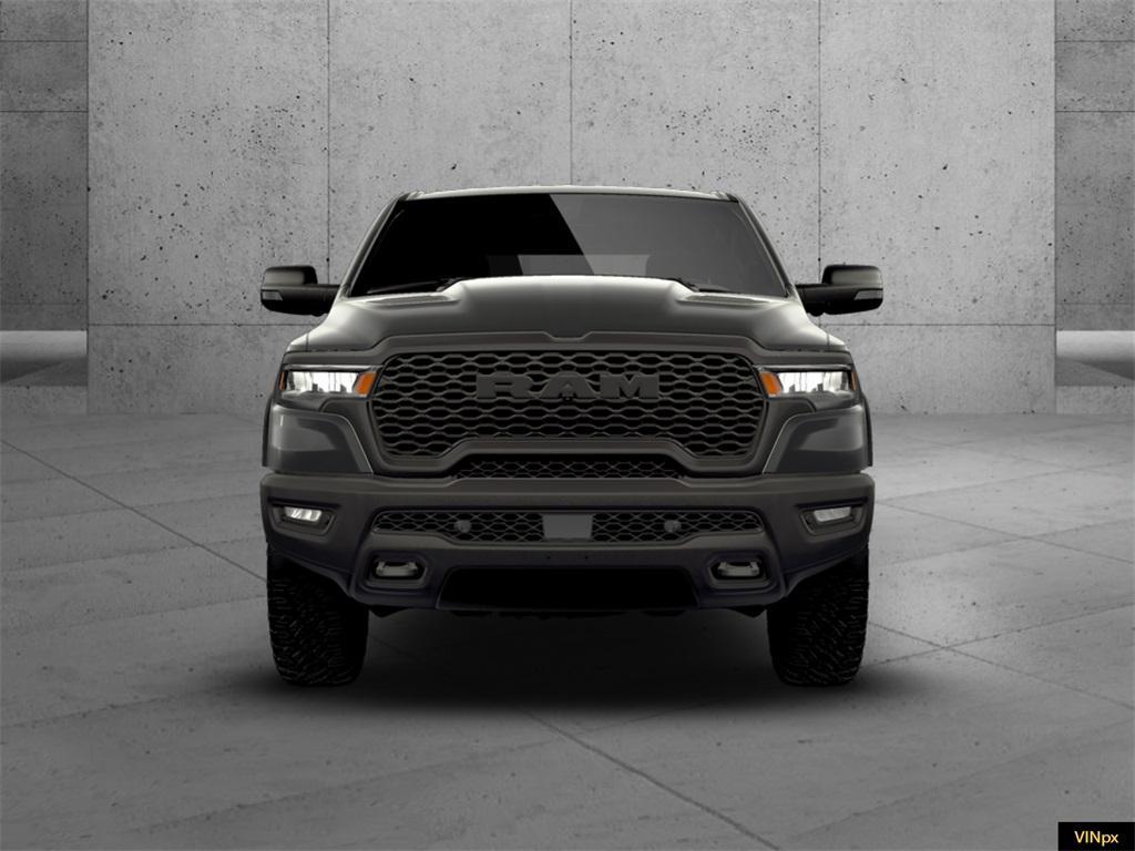 new 2026 Ram 1500 car, priced at $56,440