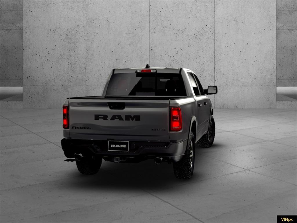 new 2026 Ram 1500 car, priced at $56,440