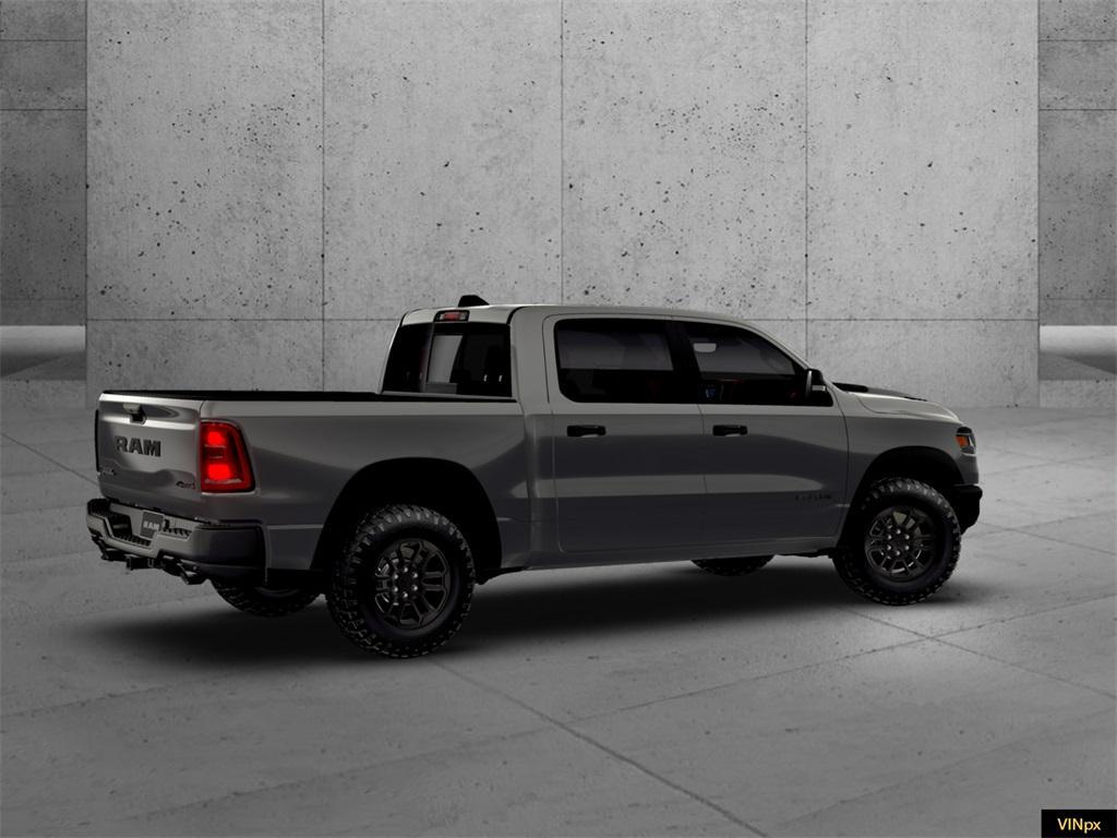 new 2026 Ram 1500 car, priced at $56,440