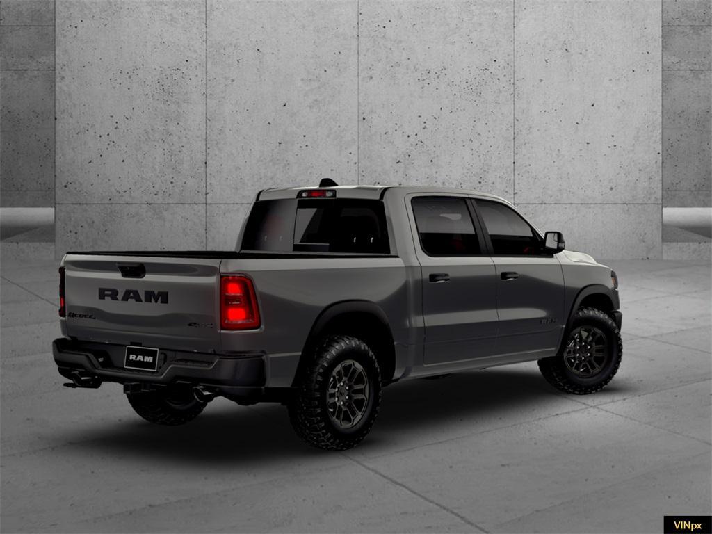 new 2026 Ram 1500 car, priced at $56,440