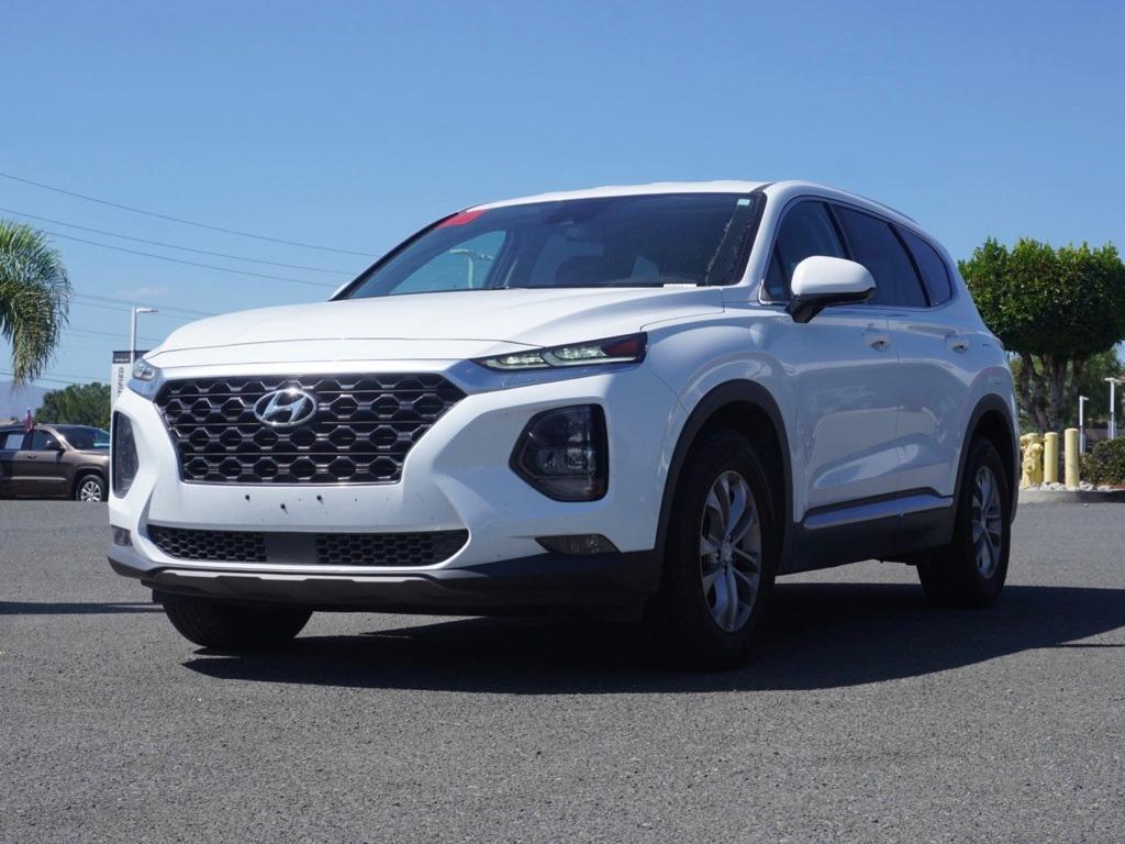 used 2020 Hyundai Santa Fe car, priced at $16,272