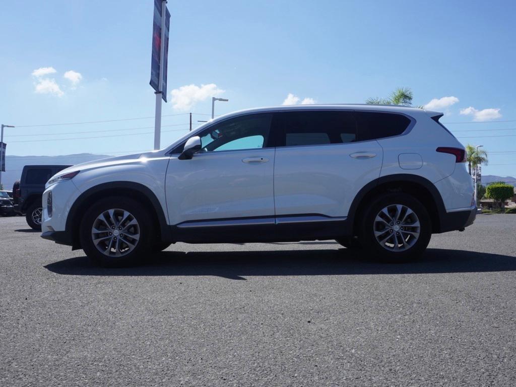 used 2020 Hyundai Santa Fe car, priced at $16,272